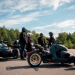 Can-Am Rolls Out Ride Days Program To Welcome More Riders To The Open Road This  Riding Season